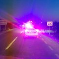 U udesu kod Donjeg Sinkovca poginuo muškarac iz okoline Leskovca