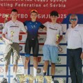 FILIP VUKMIR DRŽAVNI PRVAK SRBIJE I JOŠ SEDAM MEDALJA ZA VICTORIA TEAM NA DRŽAVNIM PRVENSTVIMA