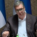 "Država će intervenisati ako bude prinuđena" Vučić: Nadam se da nas neće naterati na to, proći će i 28. jun