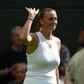 Petra Kvitova odigrala poslednji meč na Vimbldonu