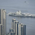 Kineski nosač aviona u Hongkongu da bi podstakao patriotizam