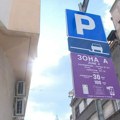 (FOTO) Novi sistem parkiranja u centru Beograda: Uvode se dodatne zone, naplata i vikendom