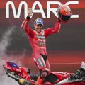 Mark Markez slavio u sprint trci za Veliku nagradu Nemačke