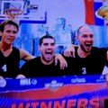 BG Liga 3x3: Gaga, Dule i Džoni napravili pravi podvig - Tri pobede bez povređenog Alekse, do šampionskog pehara!