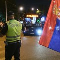MUP: Uklonjene sve blokade u Srbiji, legitimisane 263 osobe, do službenih prostorija dovedeno njih četvoro