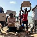 Oslobođno više od 100 migranata koje je banda držala radi otkupnine na istoku Libije