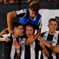 Prenos, Partizan - AEK: Crno-beli u (ne)mogućoj misiji