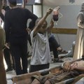 U izraelskim napadima širom Gaze poginule 54 osobe, 51 tražila humanitarnu pomoć