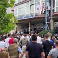 Tužilaštvo traži pritvor za osumnjičene da su napali policiju ispred Državnog Univerziteta u Novom Pazaru