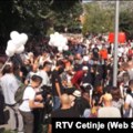 Tri godine nakon masakra na Cetinju bijeli baloni za žrtve, porodice traže odgovornost