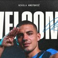 Bivši napadač Zvezde Krstović u Atalanti kod Samardžića