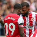Brentford savladao Aston Vilu - pobede Barlnija i Bornmuta VIDEO