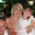 Ćerka Jovane Jeremić slavi rođendan, a neočekivani potez Dragana stankovića svi komentarišu: Pokazao da mu je stalo do male Lee…
