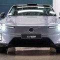 Volvo počeo proizvodnju električnog modela ES90 za evropsko tržište