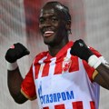 Saznajemo: Zvezda prodala Šerifa Endiajea, veliki novac stiže na Marakanu!