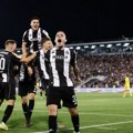 Partizan "petardom" slavio na gostovanju Spartaku