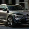 Mitsubishi Eclipse Cross EV