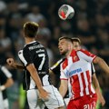 Partizan platio ceh neiskustvu, pokazao da može da se nosi sa neuporedivo moćnijom Zvezdom