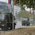 Bošković: Četvorica vojnika kažnjena zbog mahanja građanima na vojnoj paradi