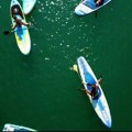 Prvi “Fruškogorski SUP Challenge” na Bešenovačkom jezeru