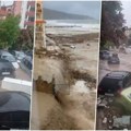 Strašno nevreme u Bugarskoj, proglašeno vanredno stanje Stvorila se klizišta, bujice nose automobile, poginule 3 osobe (video)…