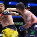 I Habib zanemeo: Brutalan nokaut koji je malo ko primetio!