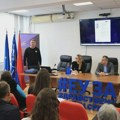 Kragujevac: Radionica za bezbednost slepih u vanrednim situacijama