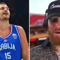"Ja sam polu Srbin polu Albanac i volim tuču": Najžešći momak uživo u programu poslao poruku Jokiću