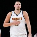NBA liga: Briljantna partija Jokića u pobedi Denvera nad Minesotom uz novi tripl-dabl učinak