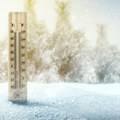 Spremite se na ledeni talas! Kiša će u ovim delovima zemlje da lije, a evo gde se očekuje minus i sneg