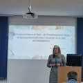 Mitrovčanka Branislava Blajvaz predstavila rad o razvoju mladih istraživača na međunarodnoj konferenciji „Inovacije u…