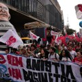 Hiljade Brazilaca protestovalo protiv smanjenja kazne bivšem predsedniku Bolsonaru
