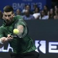 Đoković se zahuktava FOTO/VIDEO