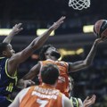 Fenerbahče srušio Valensiju u derbiju runde u Evroligi