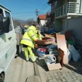 Prve količine kabastog otpada iz Vlasotinca krenule put pirotske deponije i reciklažnog centra