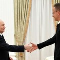 Putin se sastao sa Sijartom