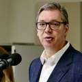 Vučić danas sa ambasadorom Rusije u Srbiji Bocan-Harčenkom