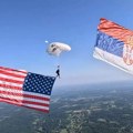 Srpska zastava na nebu Amerike: Dimitrije je ostvario svoj san, a kaže da je tek počeo