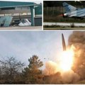 Gore NATO avioni: Ruske snage pogodile ukrajinsku vazduhoplovnu bazu