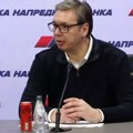 Vučić proglasio pobjedu s 10:0 na lokalnim izborima koje su obilježili nasilje i neredi
