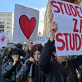 Studenti u blokadi: U toku hapšenja studenata po kućama