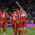 Liga šampiona: Bajern slavio u Madridu, Arsenal do pobede u sudijskoj nadoknadi (VIDEO)