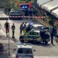 Automobil se zabio u gomilu ljudi u centru Lajpciga: Ima mrtvih (video)