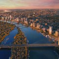 Zamenik direktora: Beograd na vodi se širi, od Sajma do Ade Ciganlije planiran blok od 18 zgrada