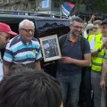 Na skupu se pojavio i deka Veroljub kog je automobilom udario muškarac kod Pravnog