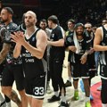 Partizan tražio promenu pravila pred Fajnal-for: Zahtev poslat na adresu KLS