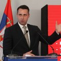 Mitrović (SSP): Vučić međunarodnu saradnju Srbije pretvara u lični politički aranžman