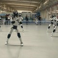(VIDEO) Roboti u Kini zaigrali Moravac