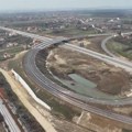 Putevi Srbije: Završeno 90 odsto radova na prvoj deonici Severne obilaznice oko Kragujevca