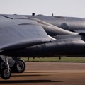 Srušio se američki bombarder B-52 pri poletanju, zatvorena baza "Edvards"